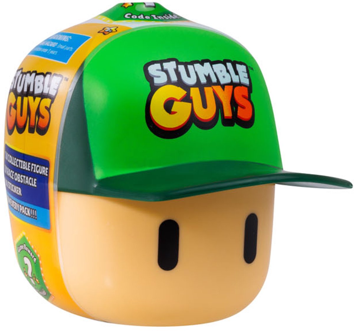 Stumble Guys - blind mr stumble's capsule