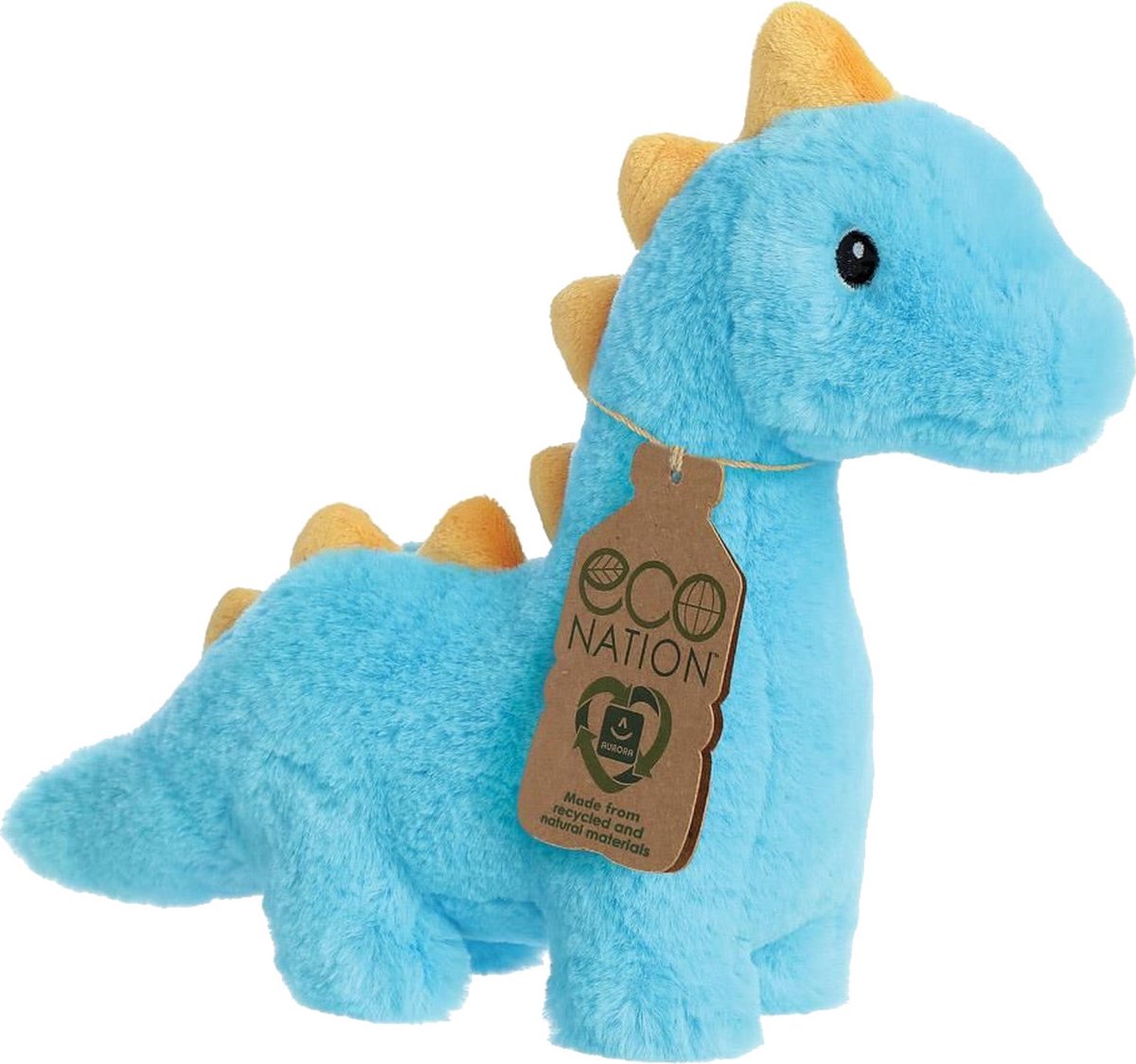 Aurora Eco nation diplodocus - knuffels