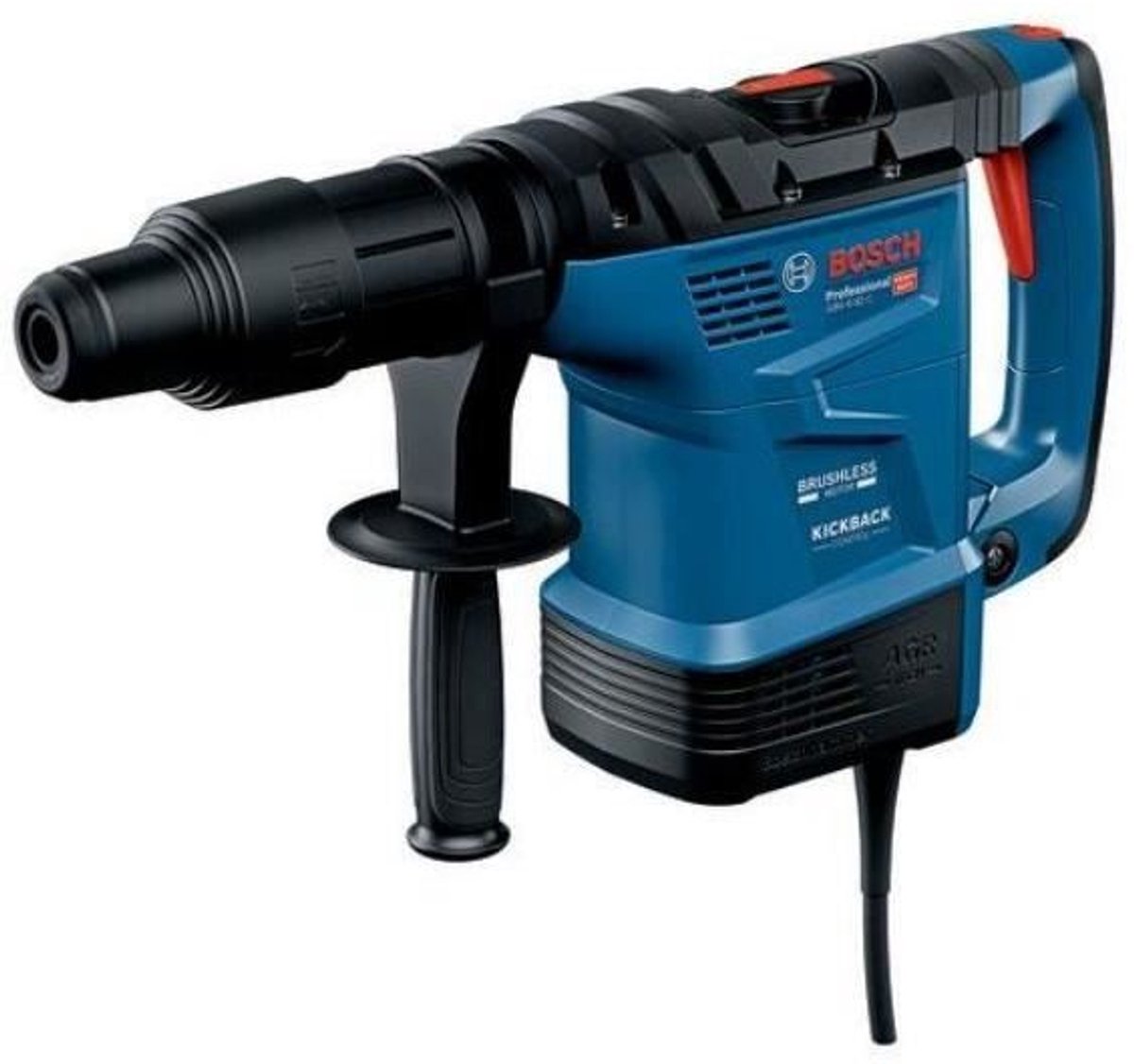 Bosch Sds-plus 1350w gbh 6-42 c boorhamer – koffer - pro