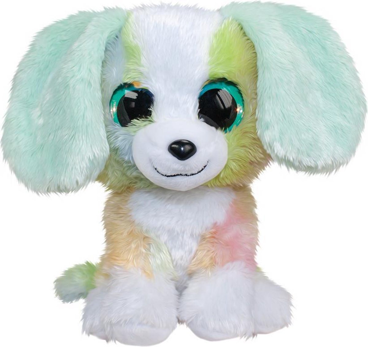 Lumo Stars Lumo dog spotty - classic - 15cm
