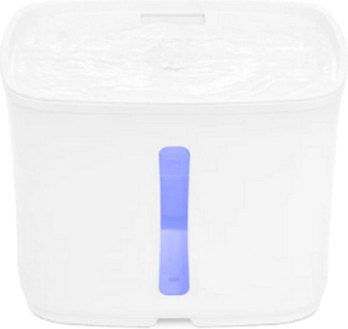 PetSafe Drinkfontein - stille moderne fontein - 1,8 liter, dubbel filtersysteem