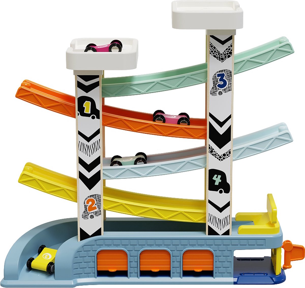 TopBright racetrack slider autobaan tb-121092