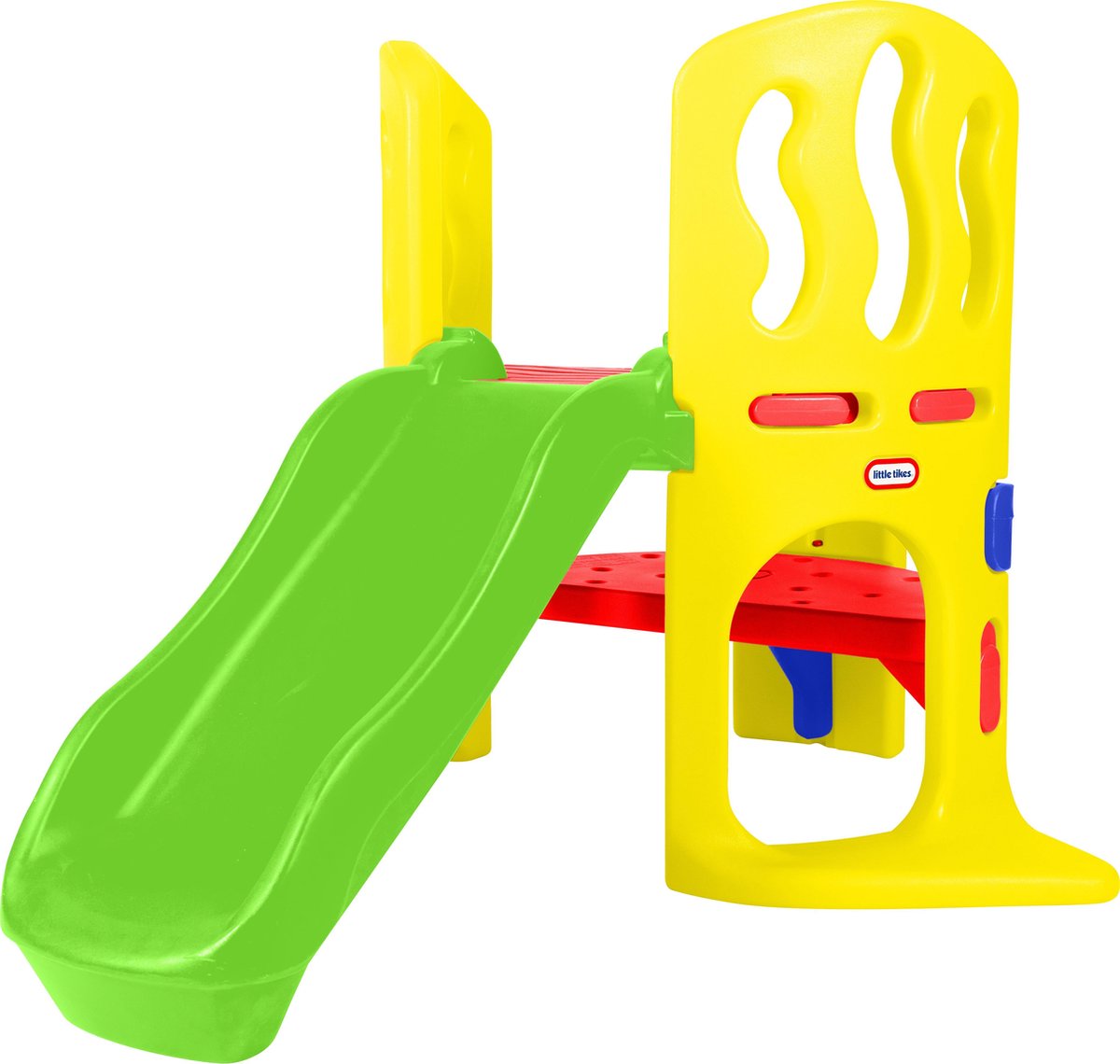 Little Tikes hide seek climber - speeltoestel