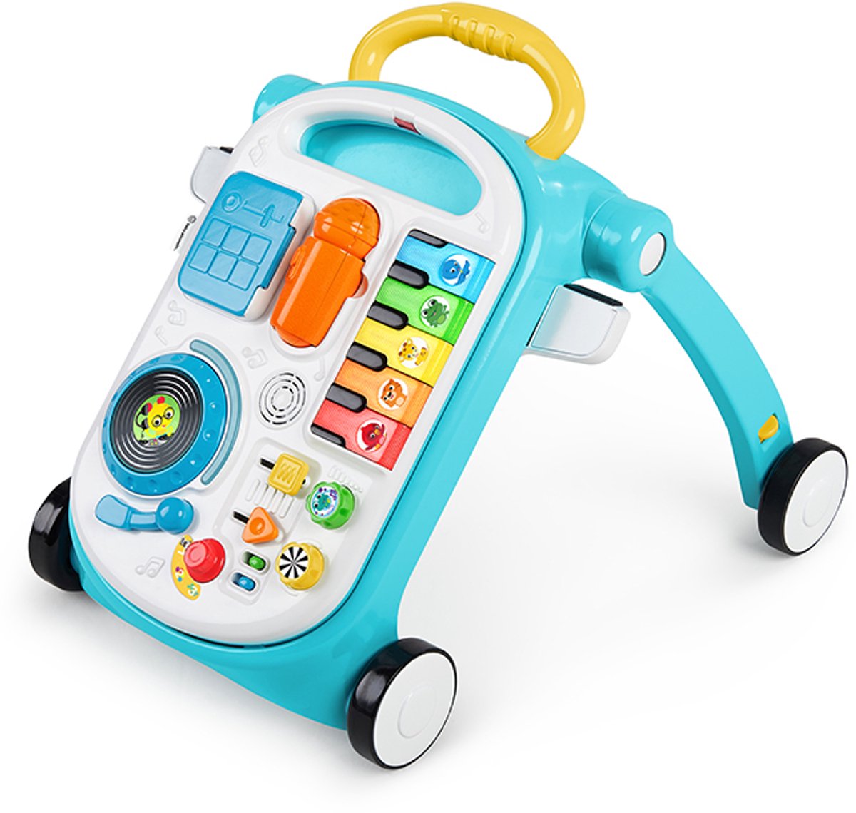 Baby Einstein Baby walker 4-in-1 musical mix n roll - - vanaf 6 maanden