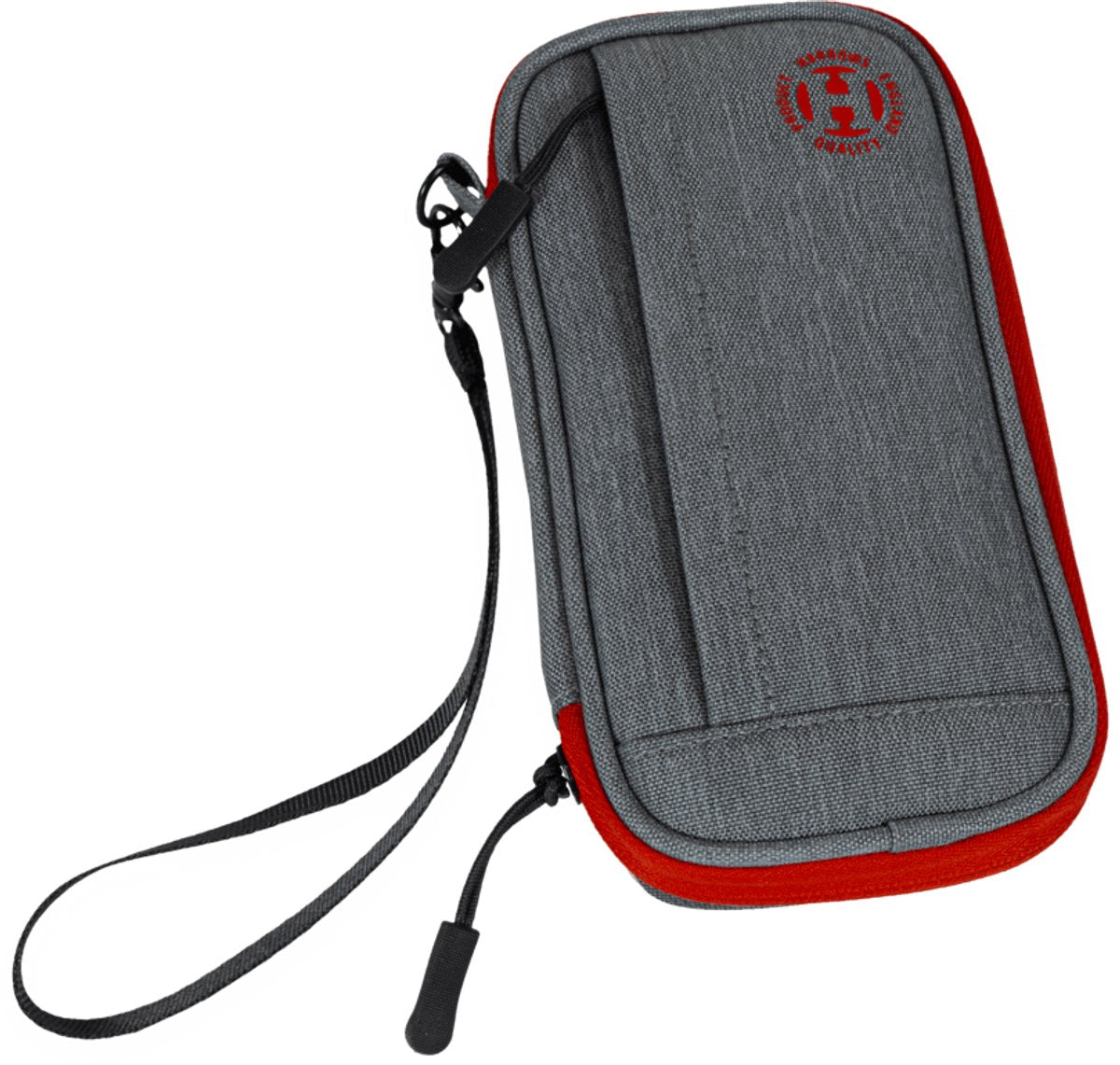 Harrows Smart case 3 - grey red