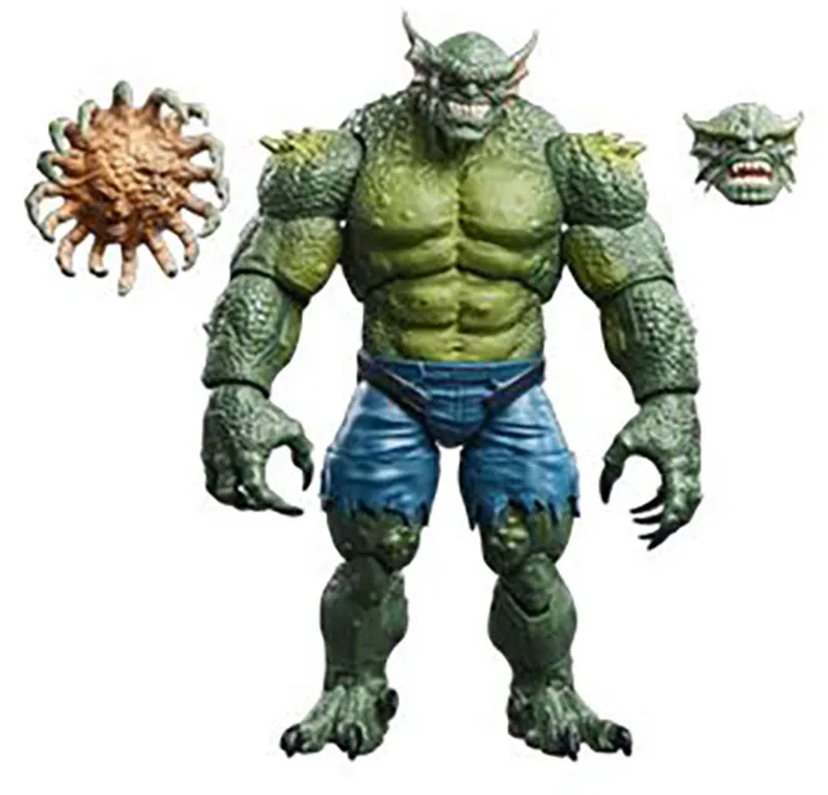 Hasbro Marvel legends series marvel's abomination - actiefiguur 15cm