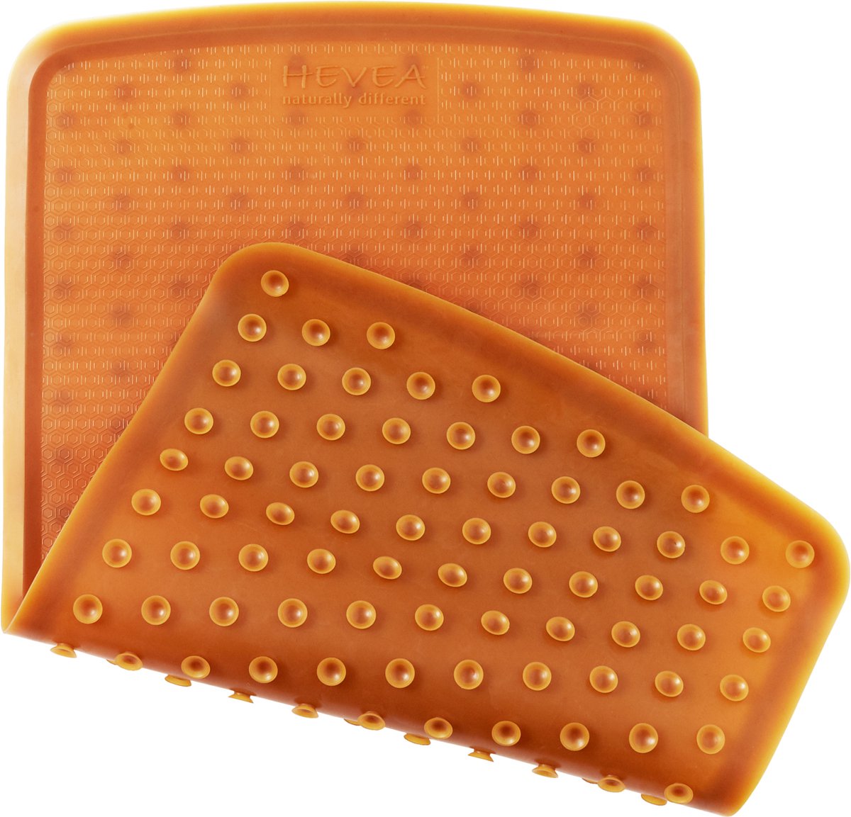 Hevea Badmat natuurrubber