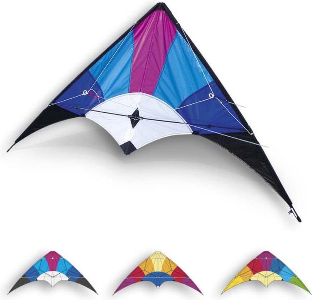 Didak Kites funky (2-5bft)