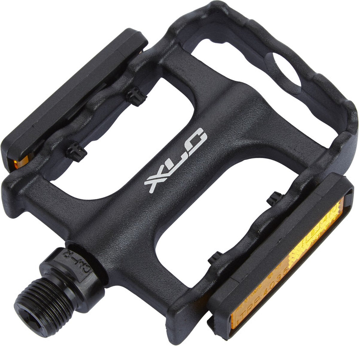 XLC pd-m11 atb fietspedalen - ultralight - aluminium - zwart - 9 16