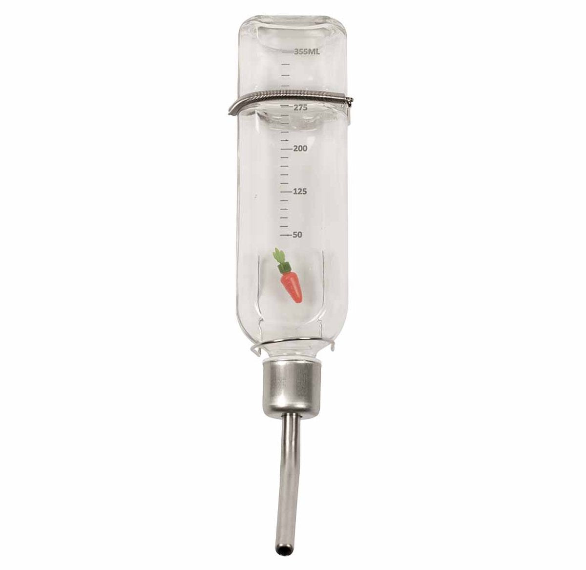 Duvo Plus dinner time drinkfles voor knaagdieren l-760ml