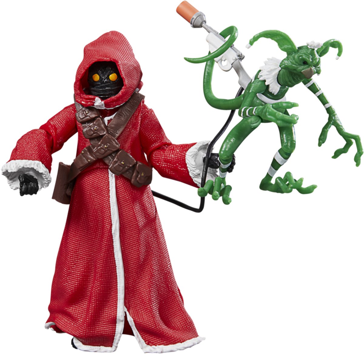 Star Wars Jawa salacious b. crumb (holiday edition) - - the black series - hasbro