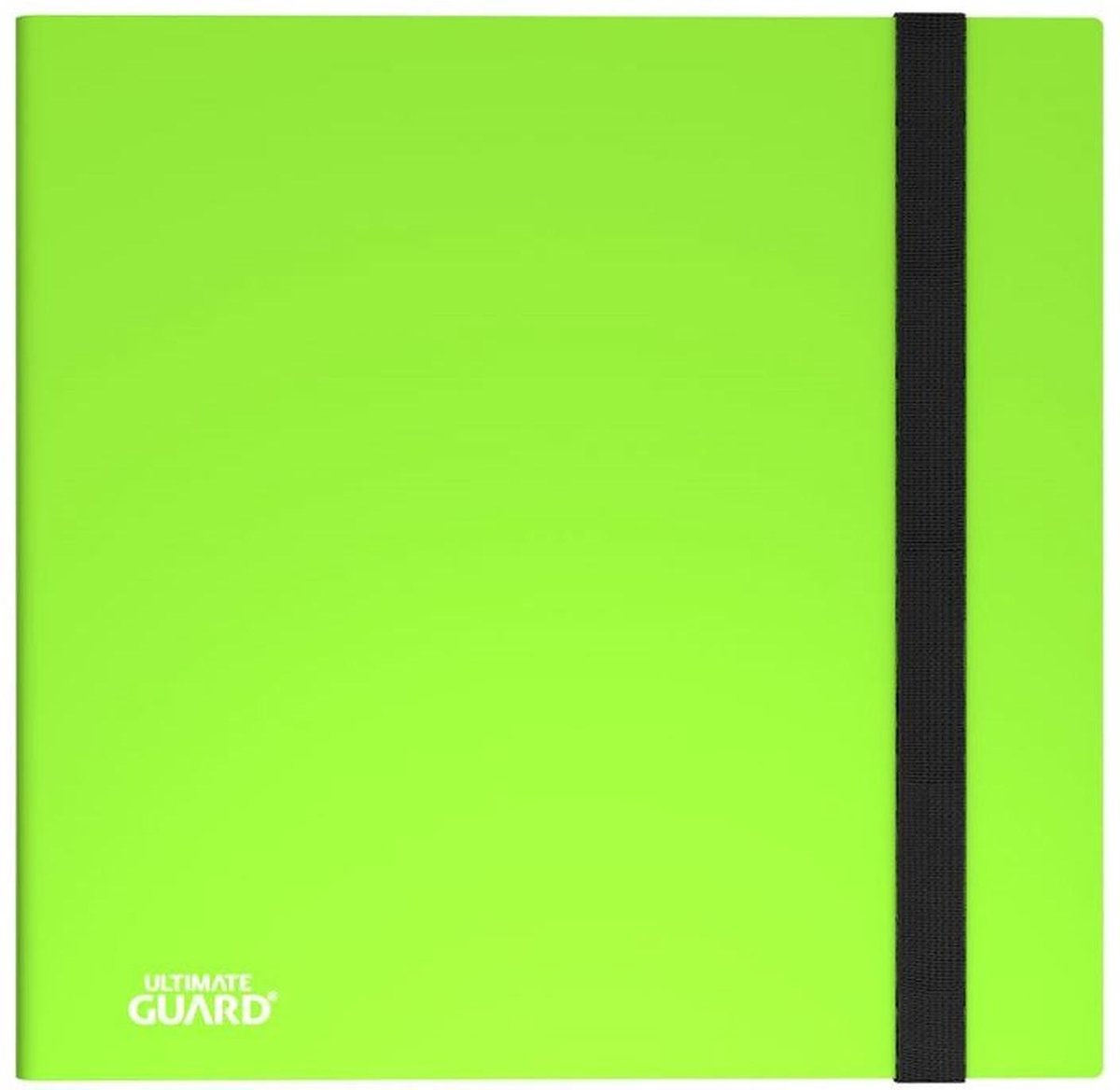 Ultimate Guard flexxfolio 480 24-pocket - light green