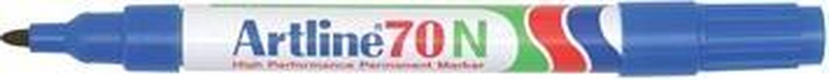 Artline Permanent marker 70 blauw