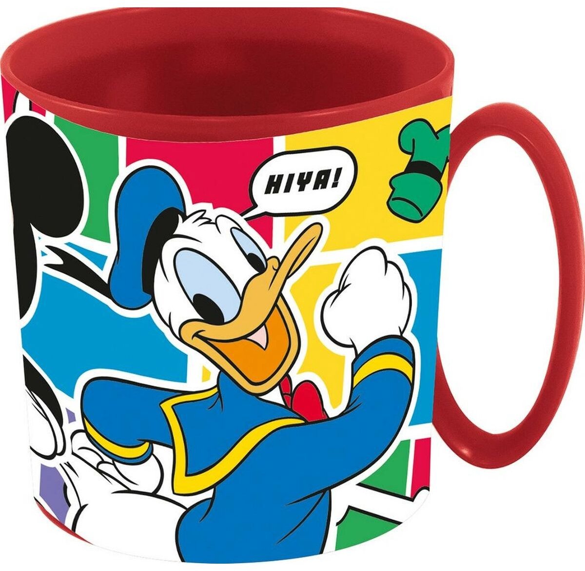 Mickey Mouse Mok cz11394 vrouw 350 ml