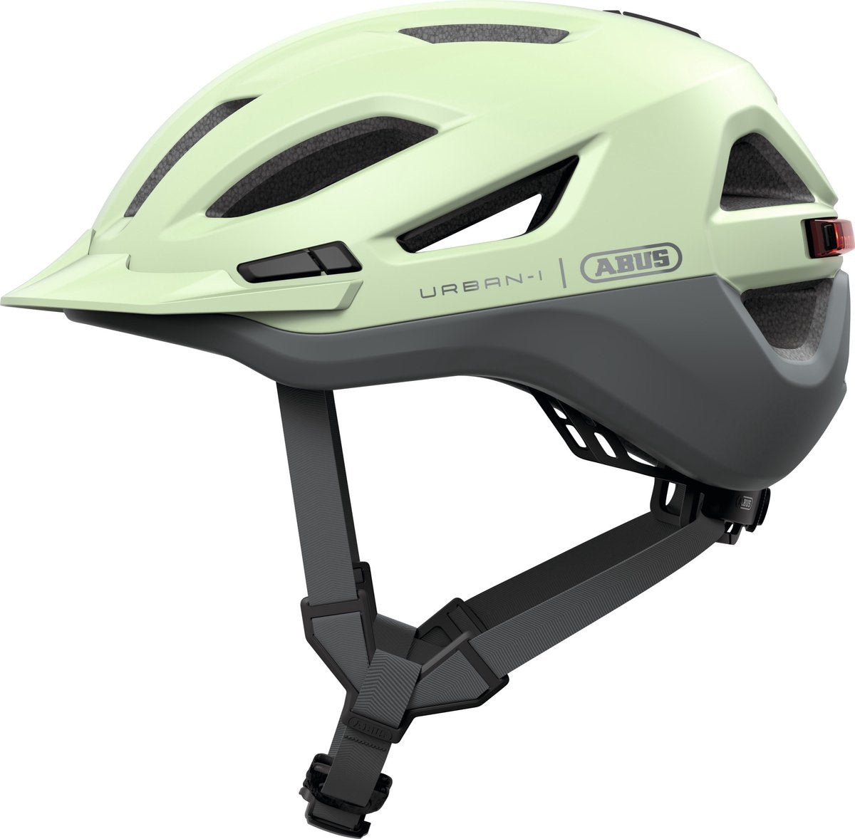 ABUS helm urban-i 4.0 ace pistacchio green l 57-61cm
