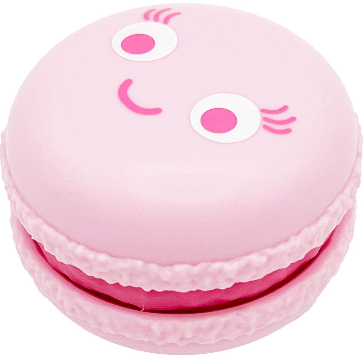 Fidget Go - macaron roze - fidget - anti-stress speelgoed