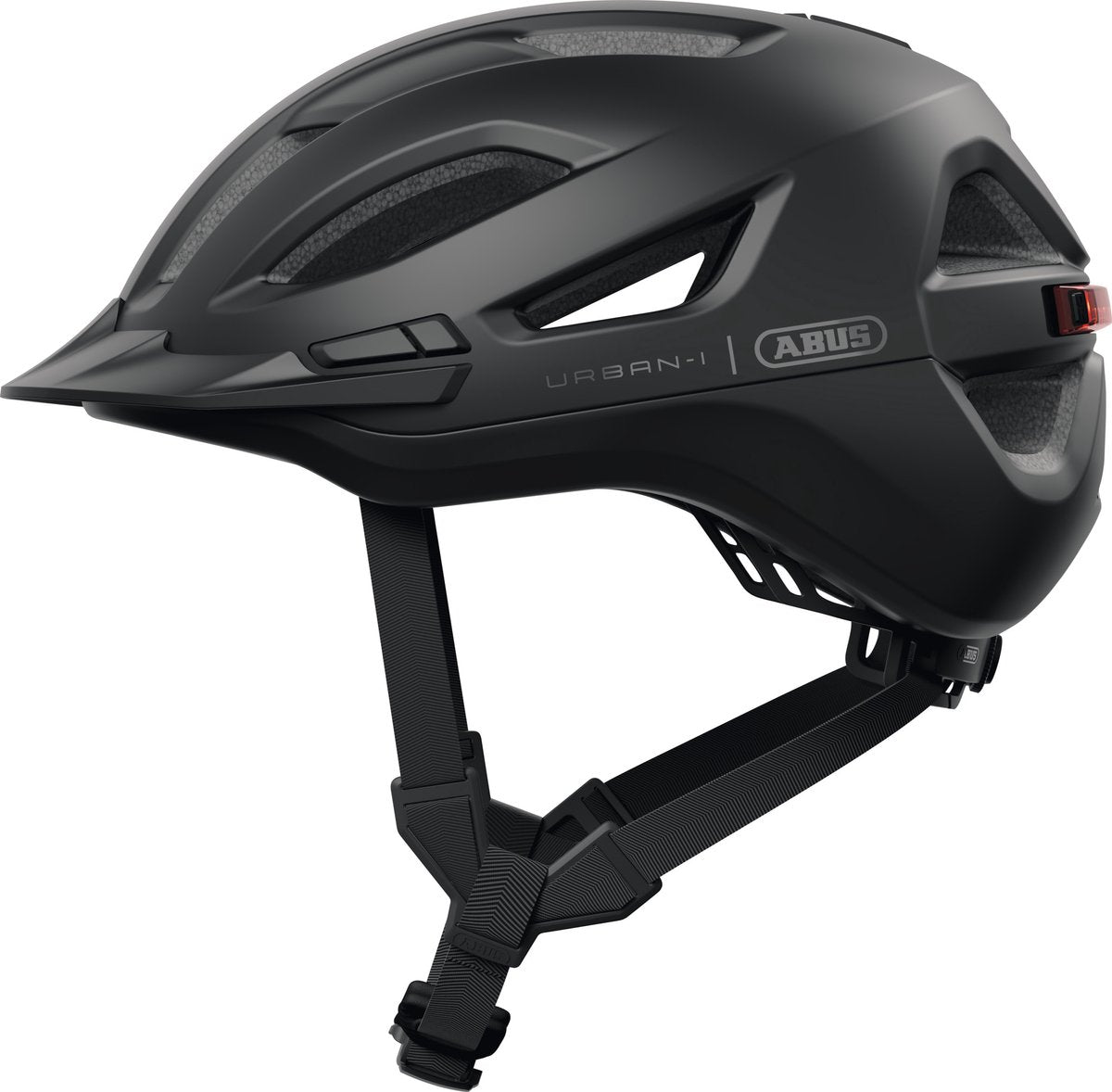 ABUS helm urban-i 4.0 ace velvet black m 54-58cm