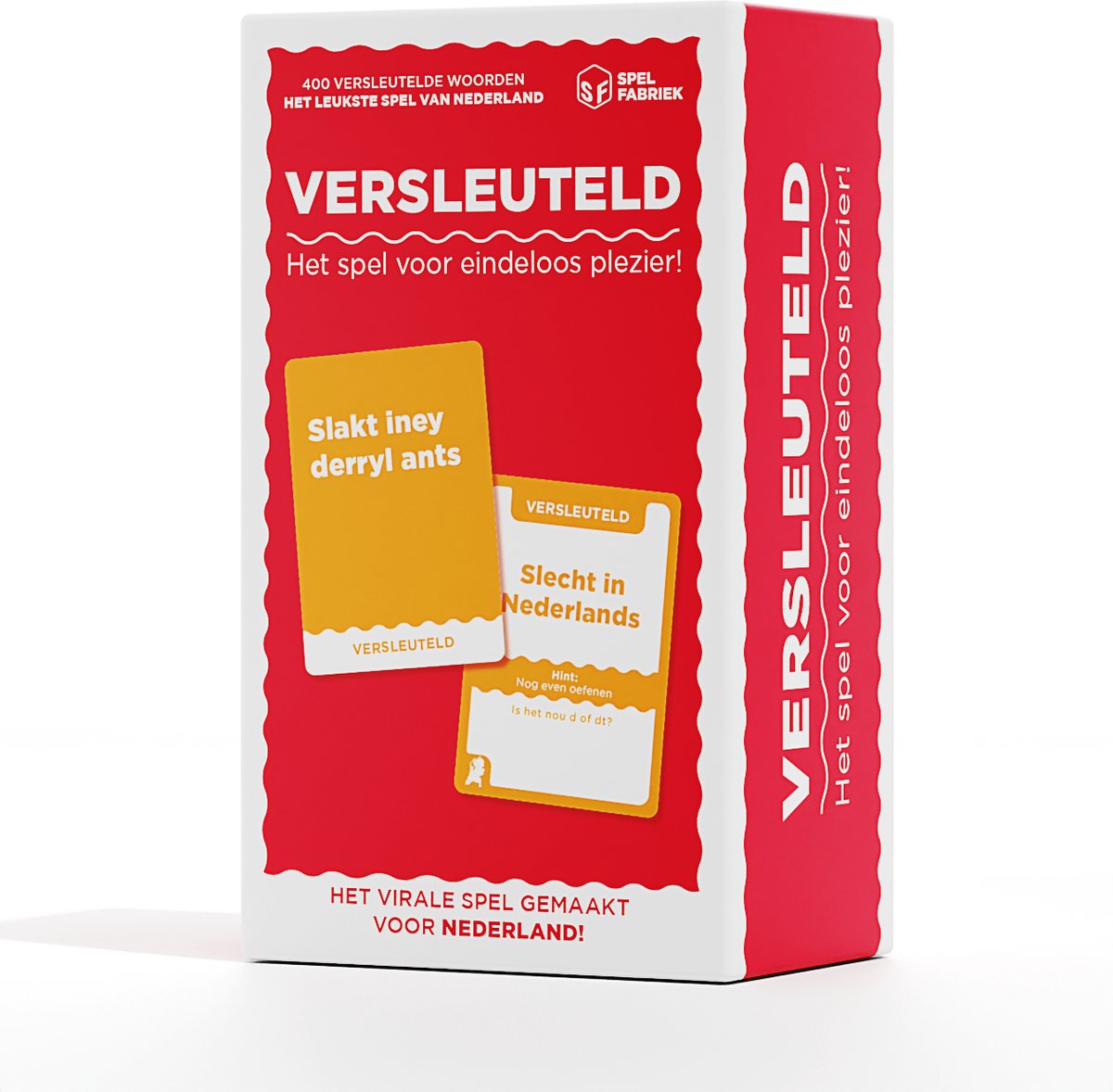 Megableu Versleuteld - verborgen woorden - viraal partyspel - ontcijfer jij de verborgen tekst binnen de tijd?