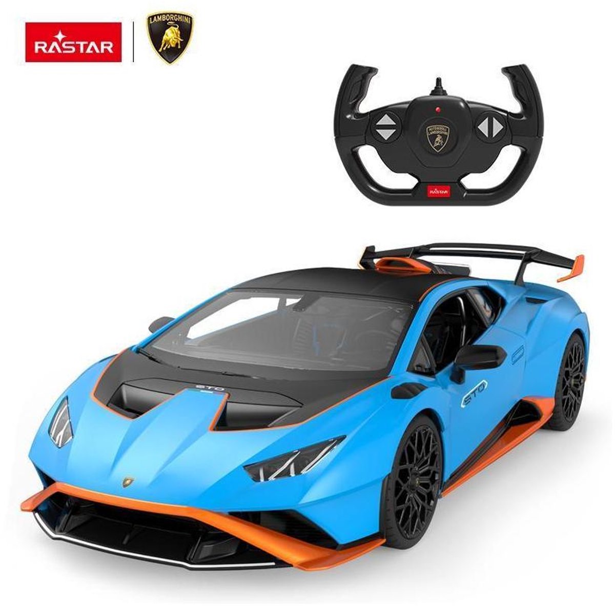 Jamara Lamborghini huracan sto - 1:24 - r c.