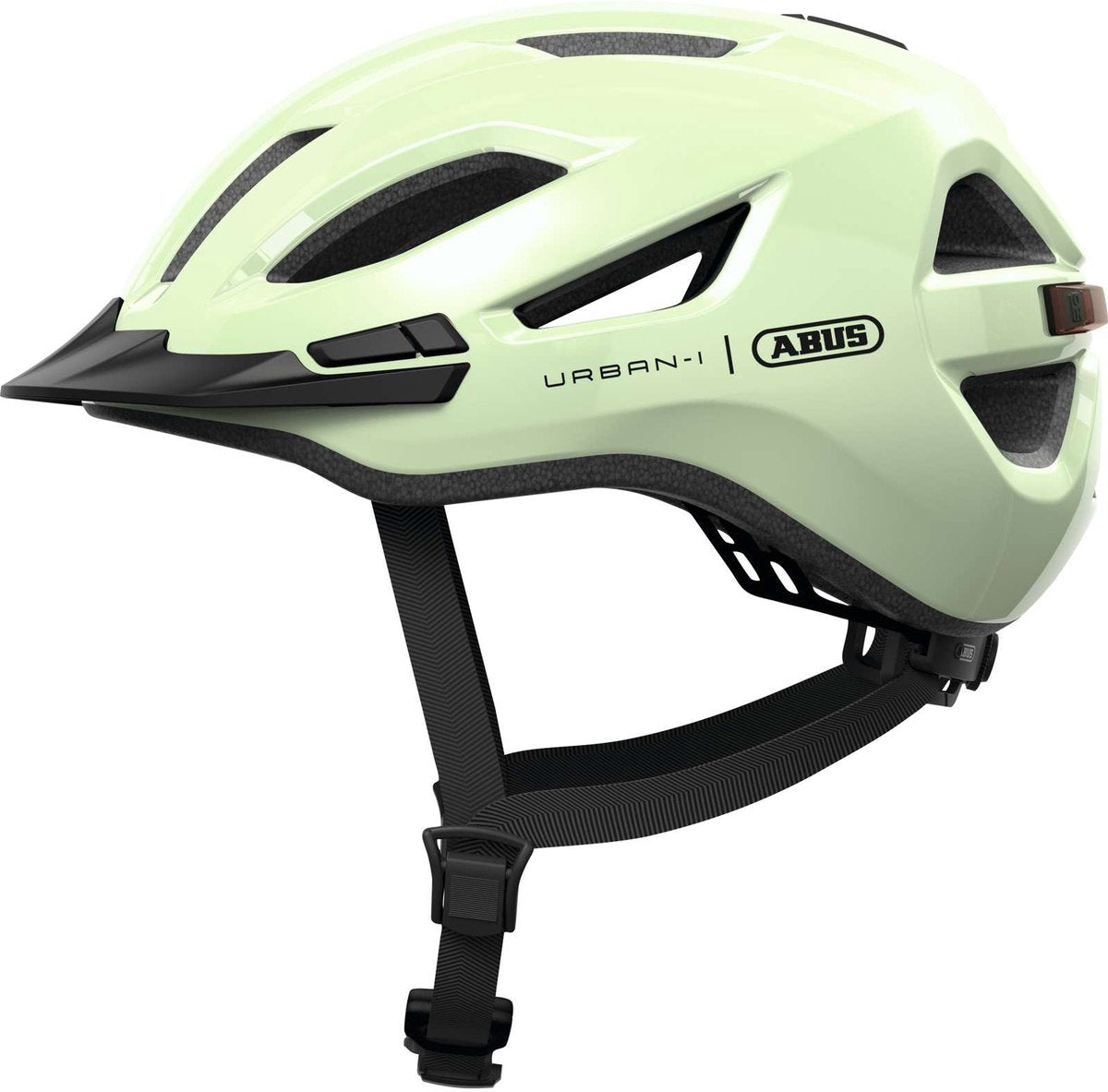 ABUS helm urban-i 4.0 pistacchio green l 57-61cm