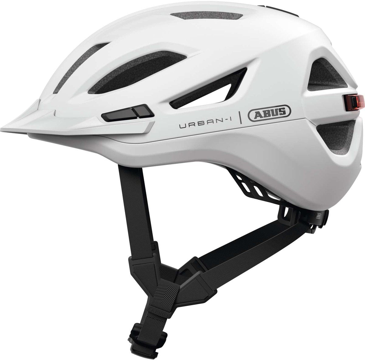 ABUS helm urban-i 4.0 ace polar white xl 60-64cm
