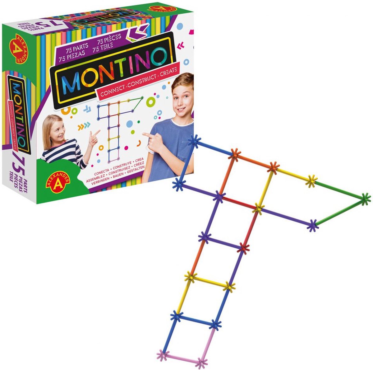 Alexander Toys Montino 75