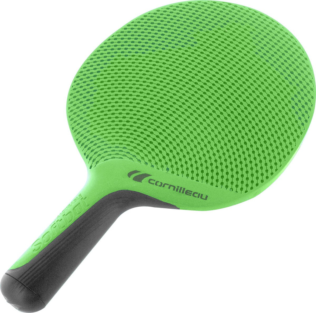 Cornilleau Tafeltennis bat softbat groen