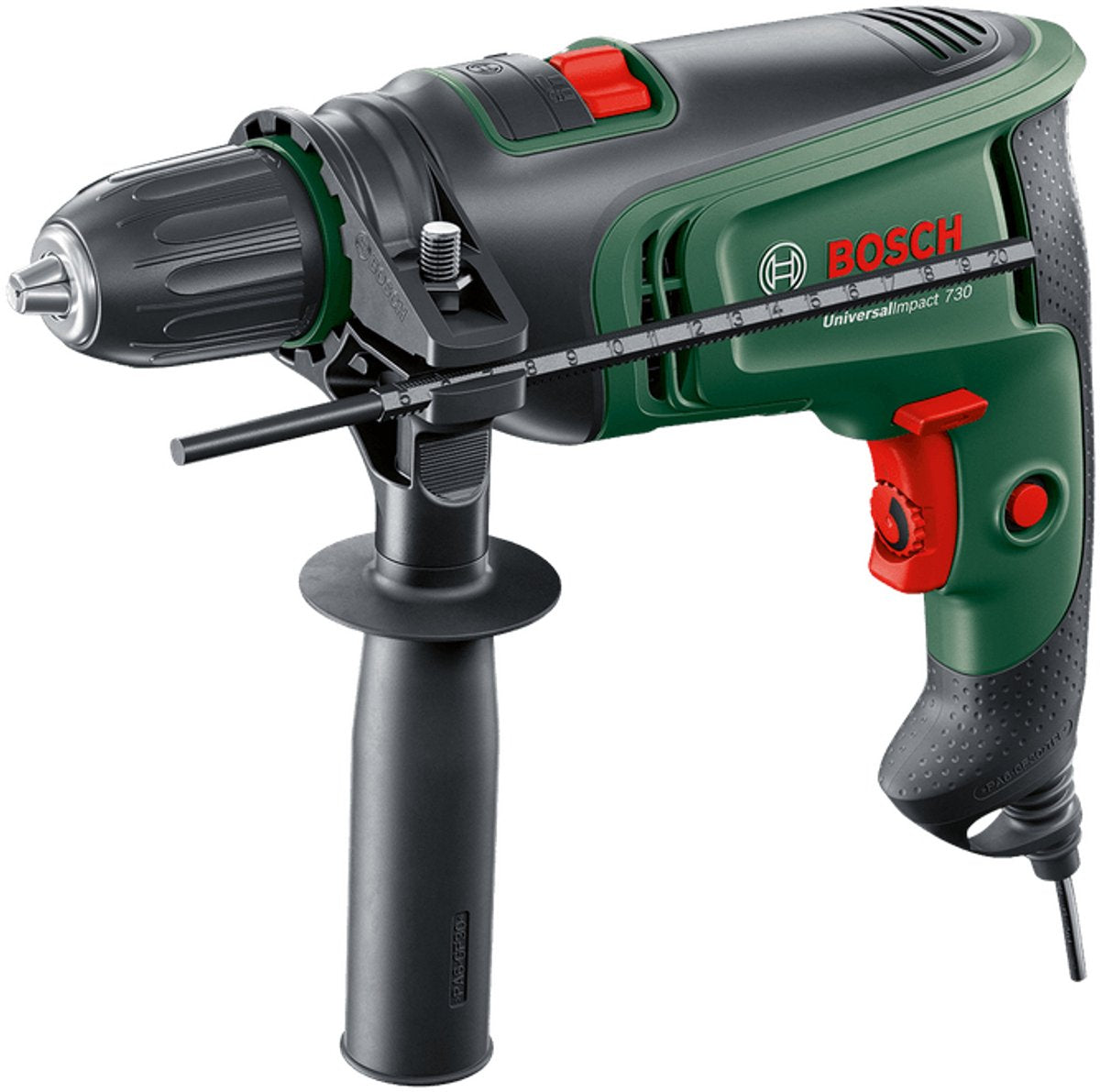 Bosch Universalimpact 730 boormachine