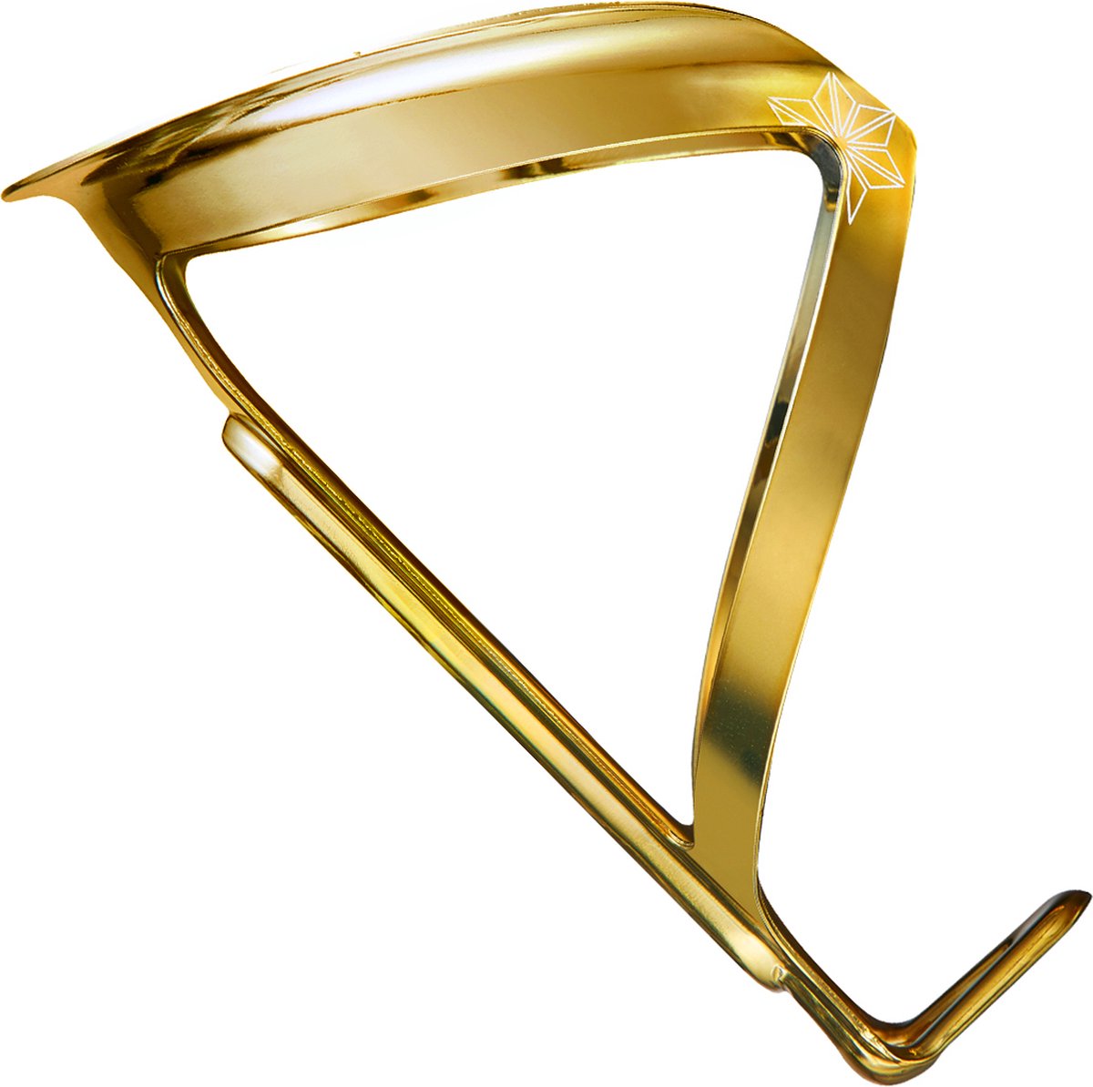 SUPACAZ - fly cage limited edition bidonhouder goud