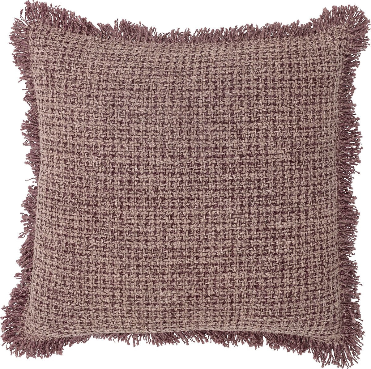 Bloomingville He cushion, green, cotton