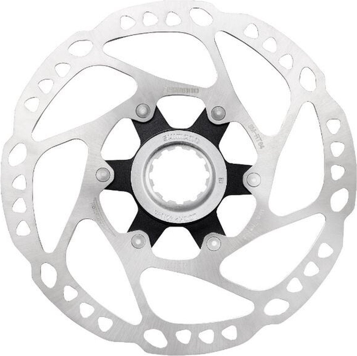Shimano sm-rt64 center 160mm remschijf - -