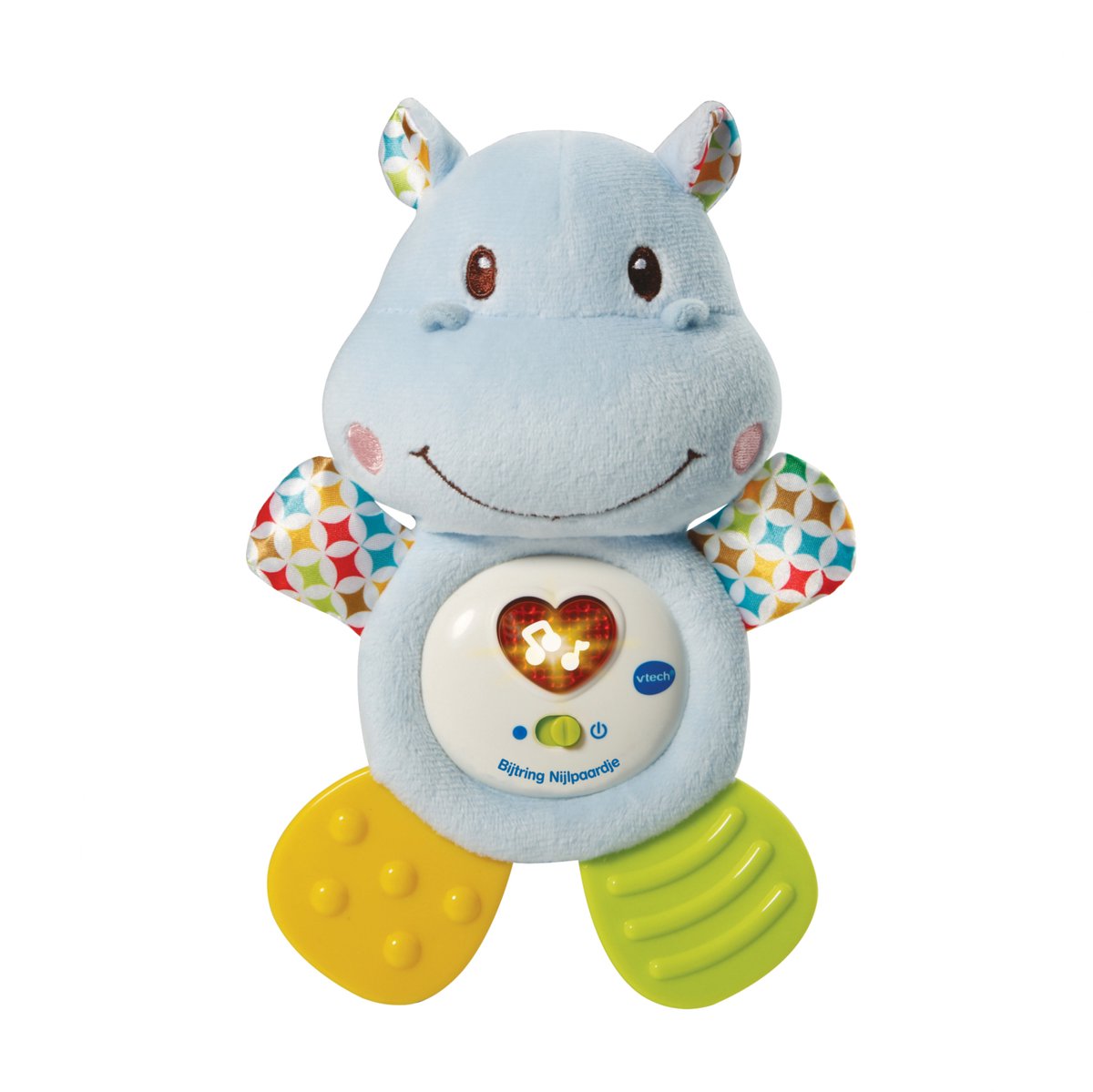 VTech bijtring nijlpaard