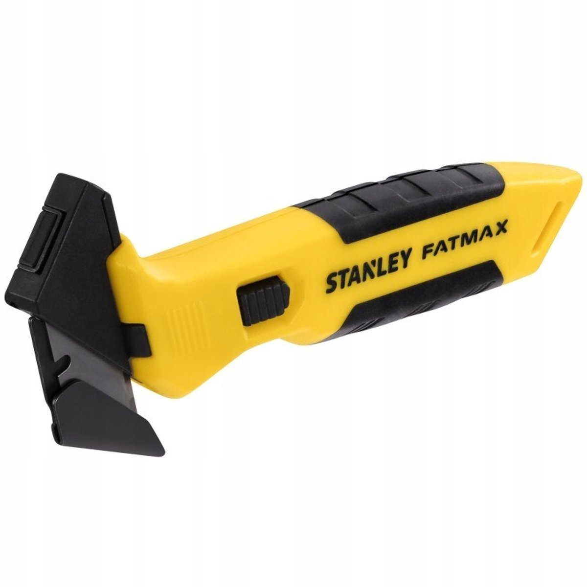 STANLEY fatmax - veilig nifje - inklapbaar mes - ergonomische handgreep - vervangbaar trapeziummesh