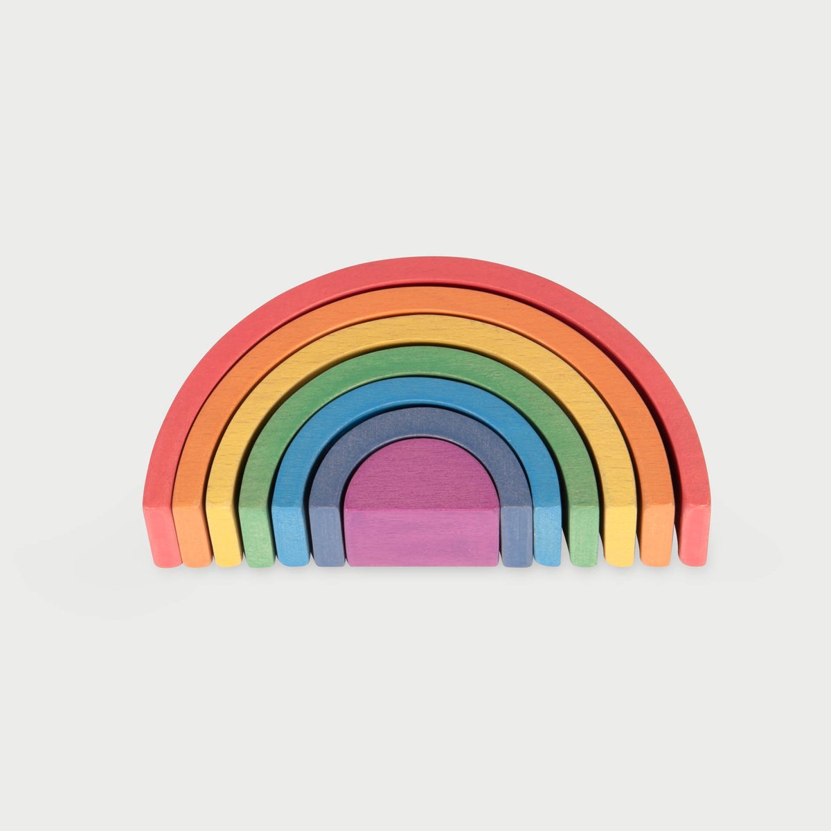 TickIT ® regenboog houten bogen