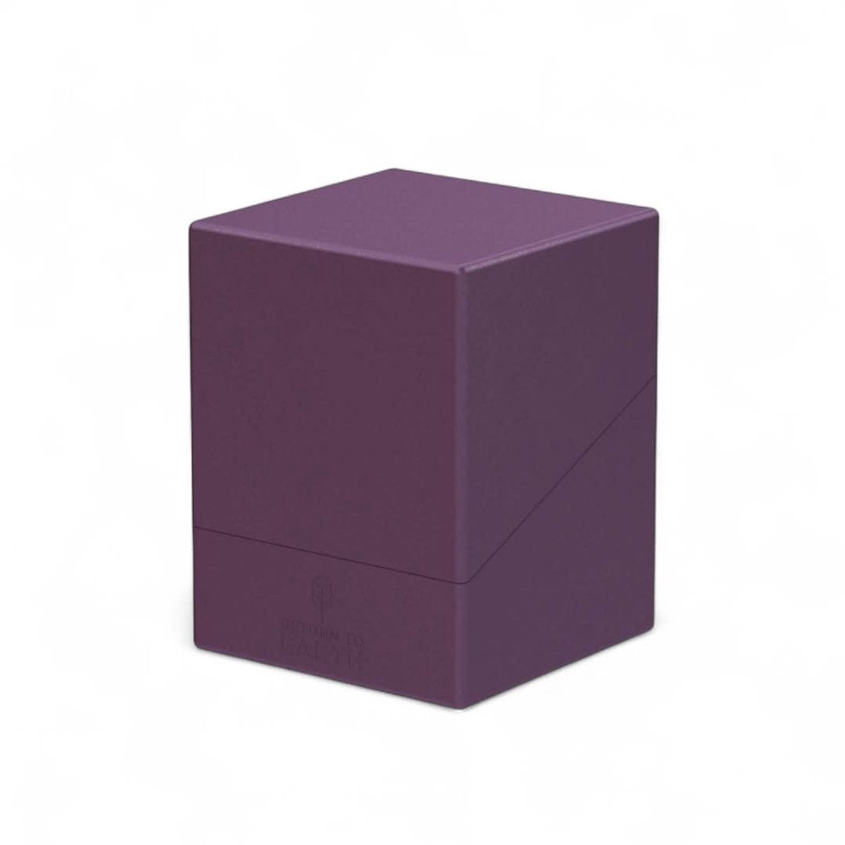 Ultimate Guard return to earth boulder 100+ - purple