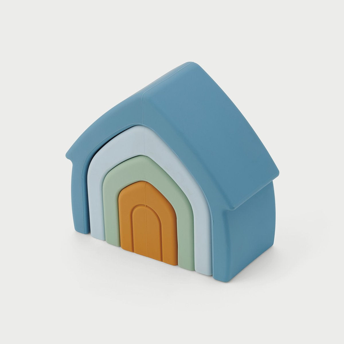 TickIT Silisoft® stapelhuizen (neutraal)