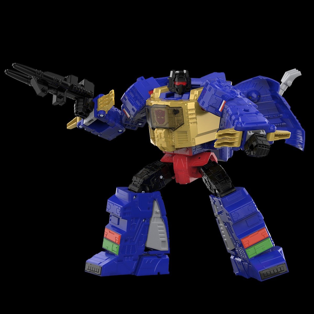 Transformers Hasbro age of the primes leader class action figure g2 universe grimlock 19 cm action figuur