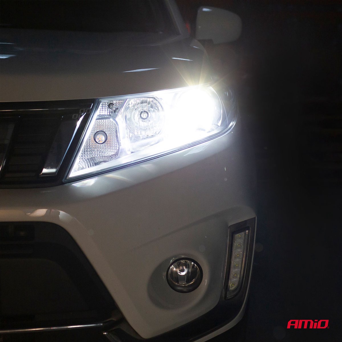 AMIO Led koplamp h7 bf serie