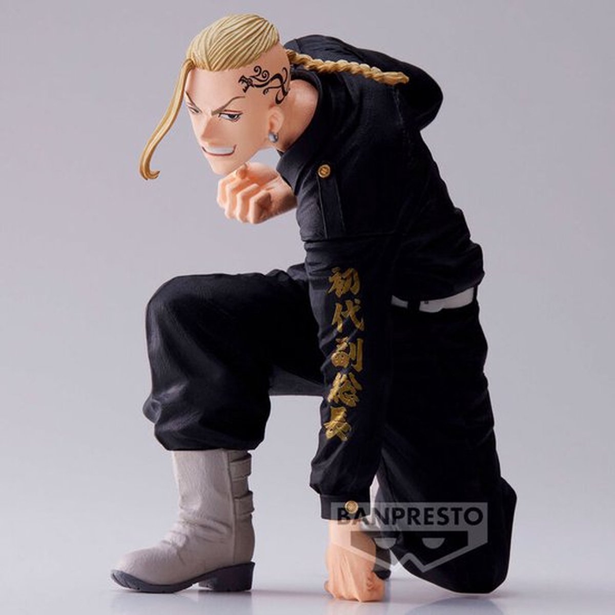 Banpresto Tokyo revengers ken ryuguji draken figure 13cm