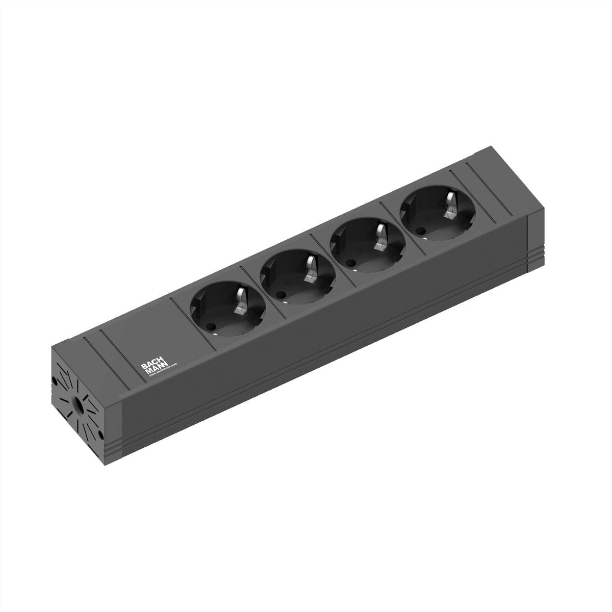 Bachmann Stekkerdoos 4-voudig connect line