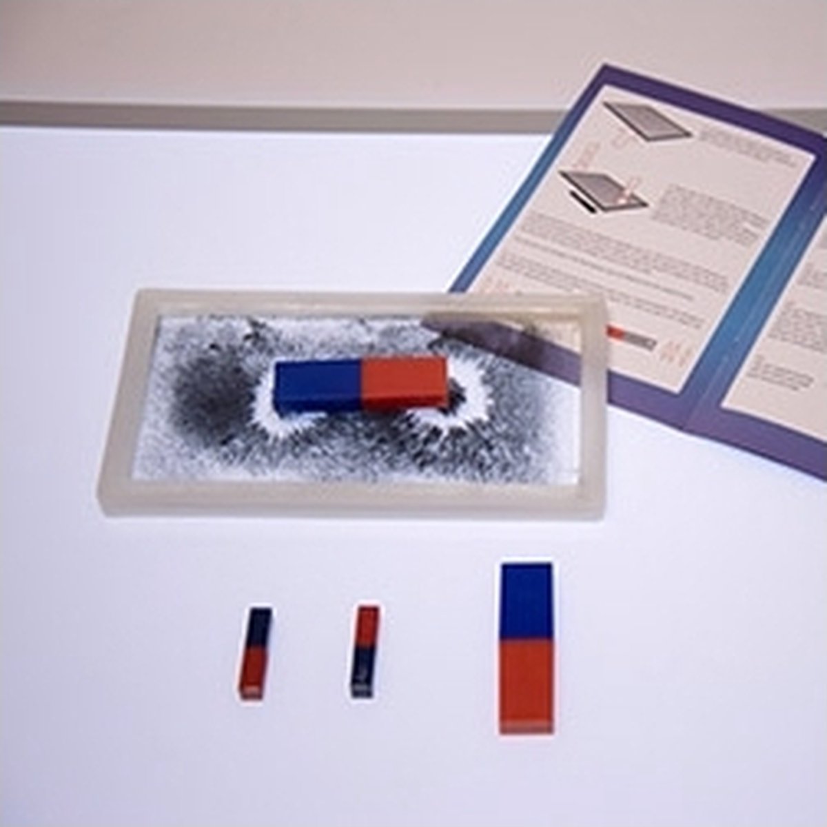 Tickit® Tickit magnetic field pattern trans