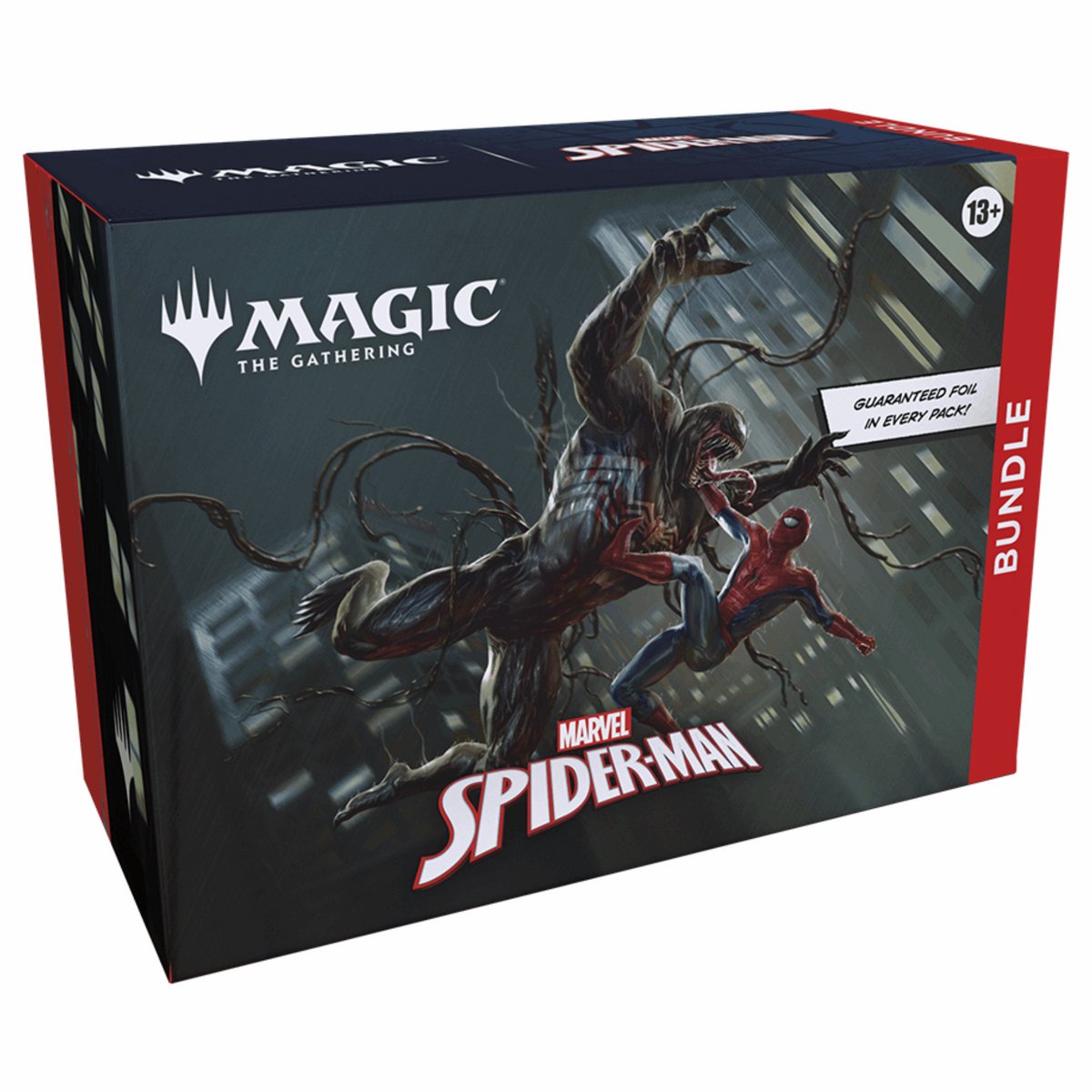Magic The Gathering Magic: the gathering - marvel’s spider-man bundle - en