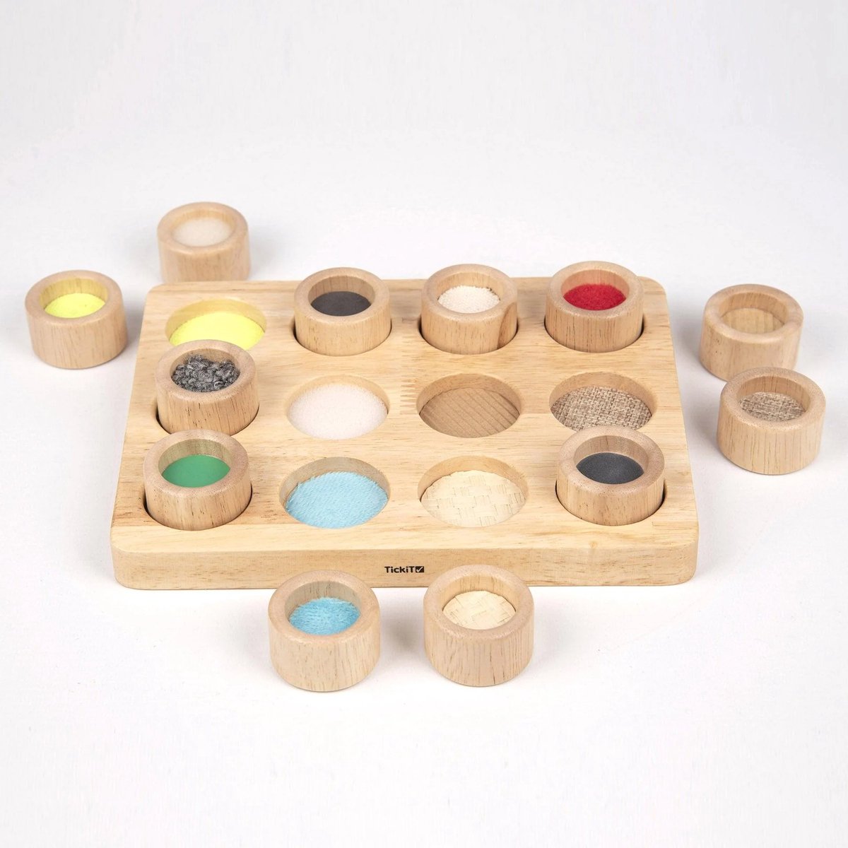 TickIT ® touch match-bord