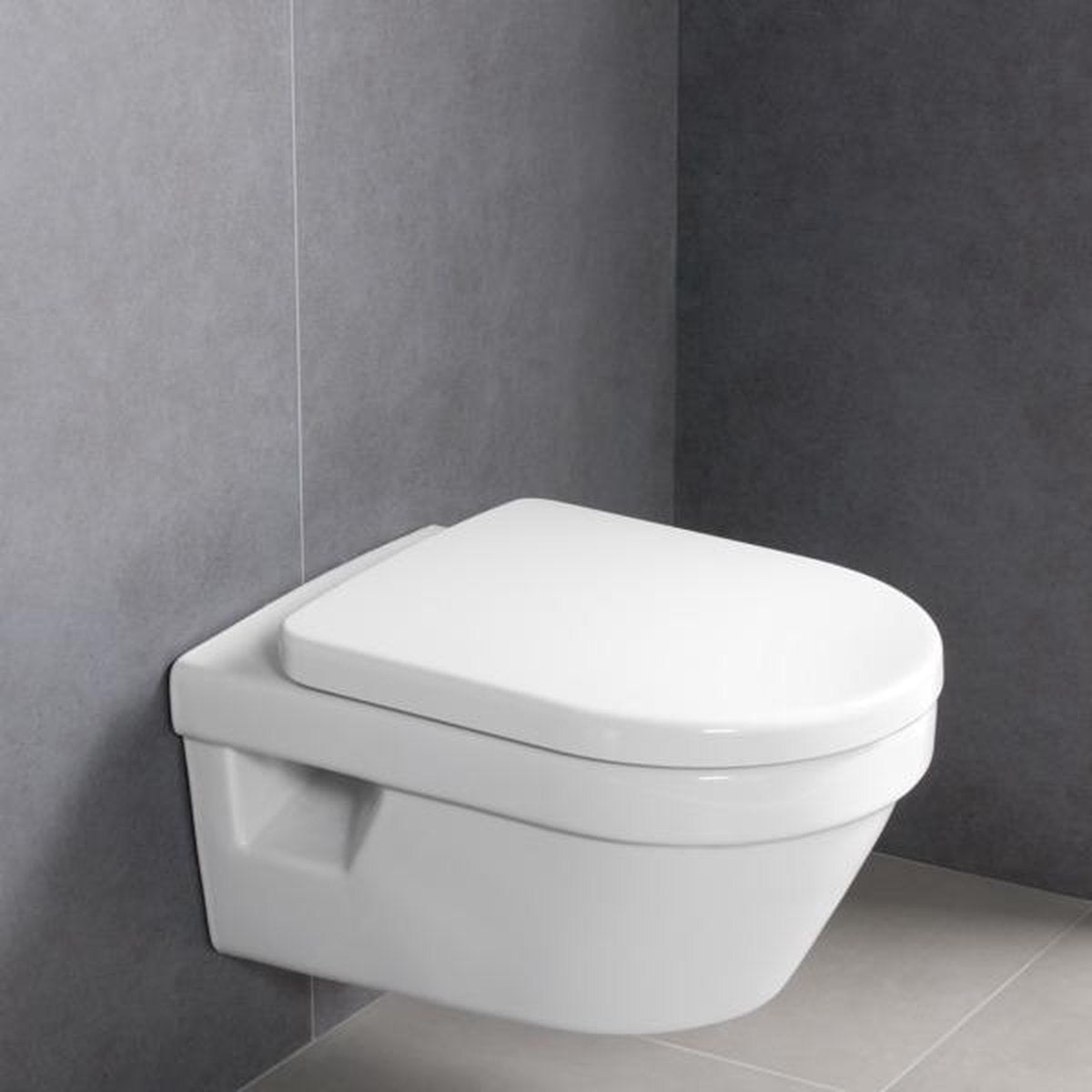 Villeroy Boch omnia architectura directflush combipack wit