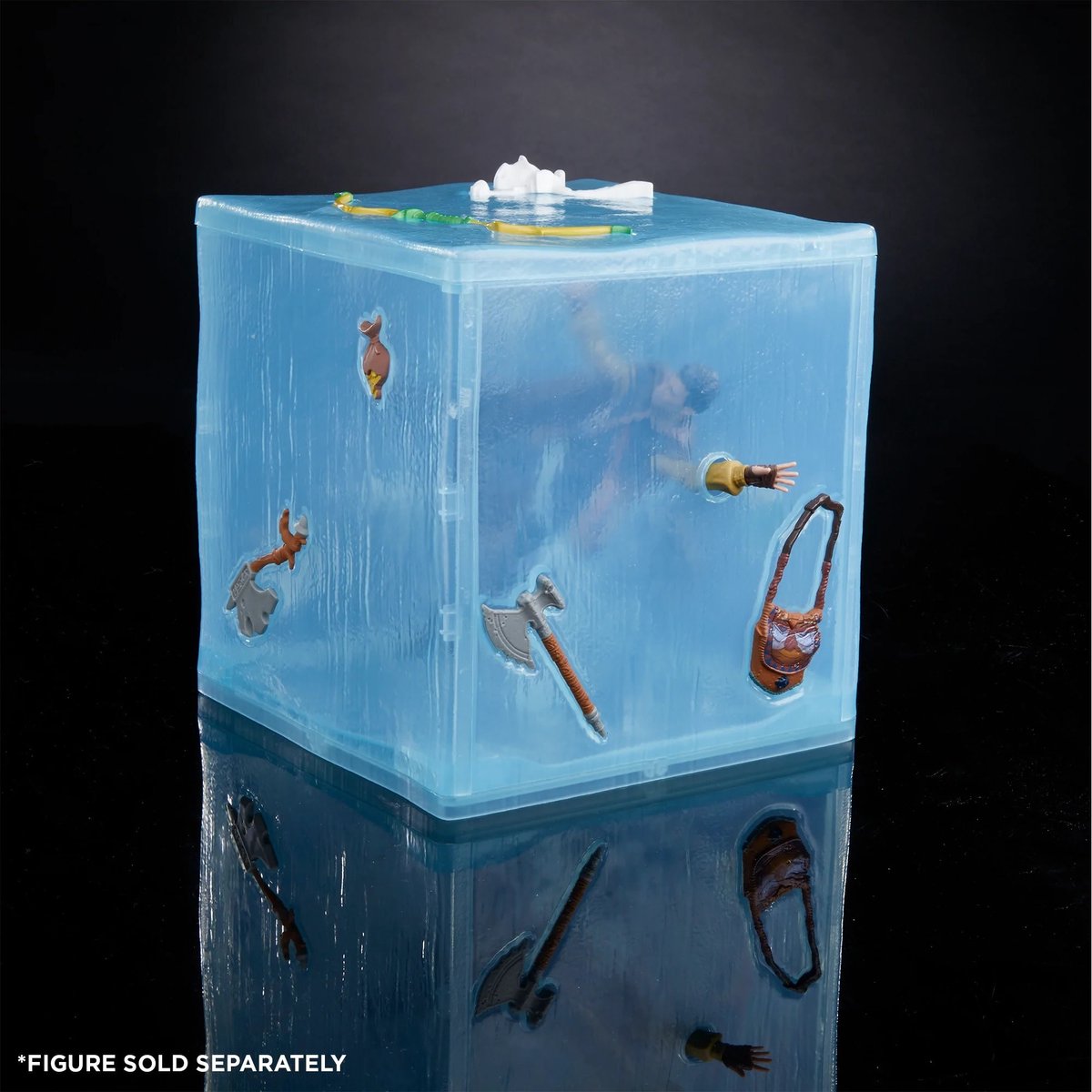 Dungeons And Dragons Dungeons dragons golden archive gelatinous cube - actiefiguur