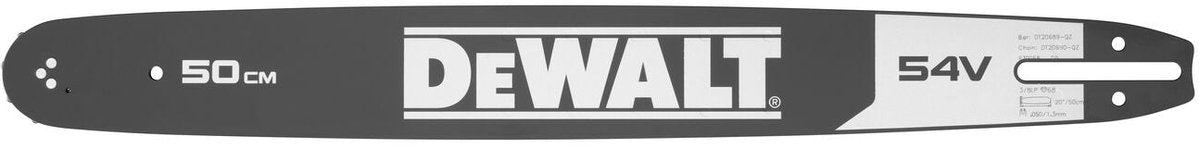 DeWalt dt20689 50cm oregon zwaard voor dcmcs575
