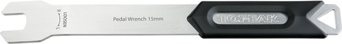 TOPEAK pedaalsleutel 15mm - 15410021