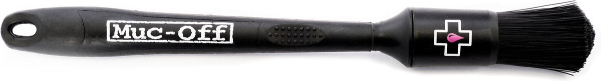 Muc-Off drivetrain brush - motor fiets ketting tandwielen - reinigingsborstel