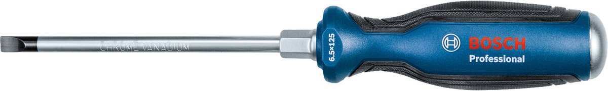 Bosch professional power tools platte schroevendraaier