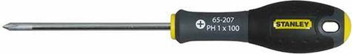 STANLEY fatmax schroevendraaier phillips ph00 x 50mm - 0-65-204